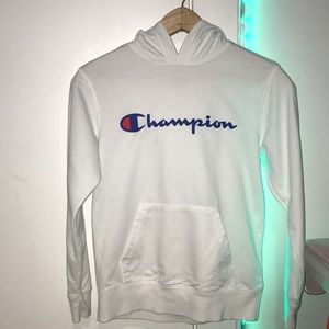 Champion hoodie